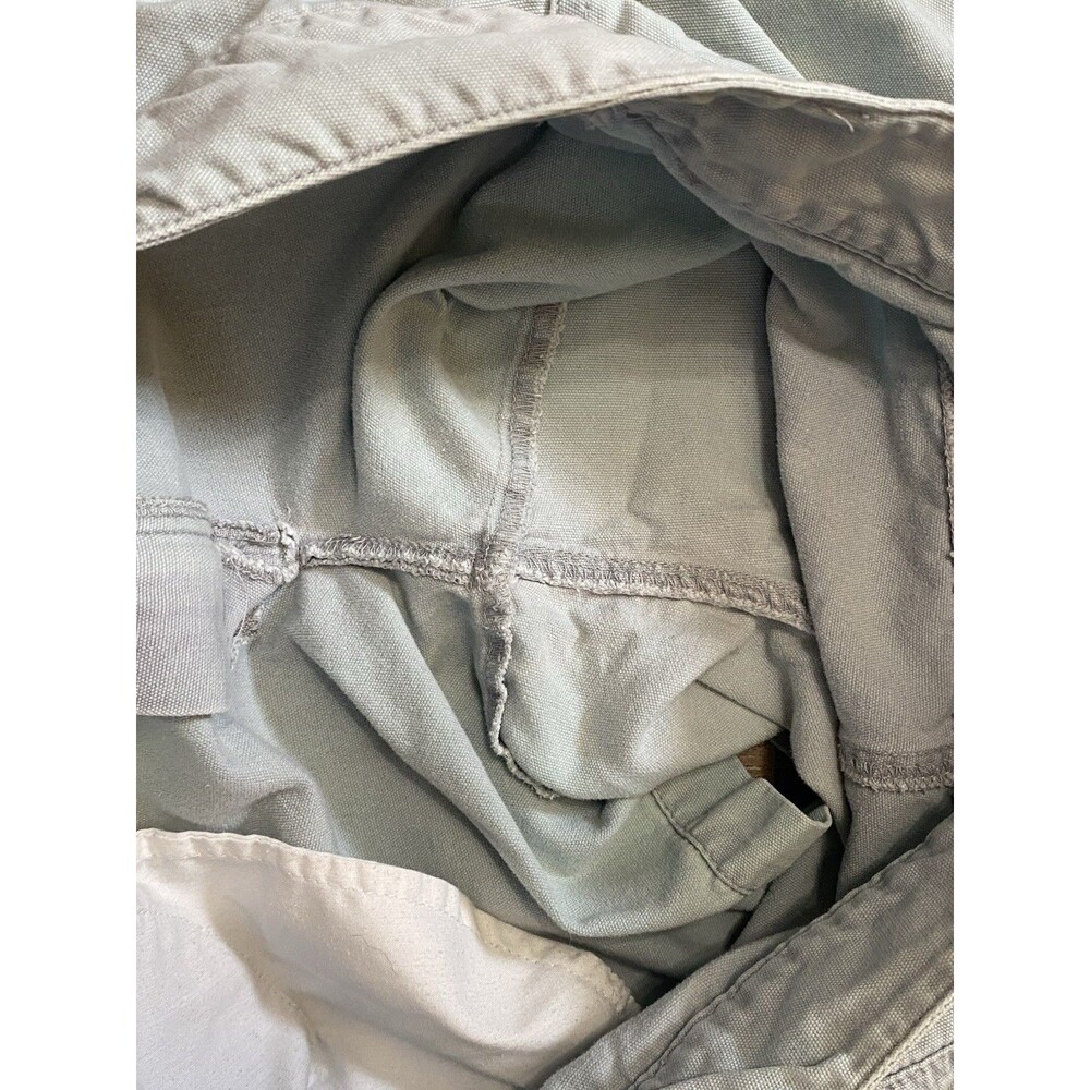 The North Face Light Blue Women's Shorts - Picture 6 of 9
